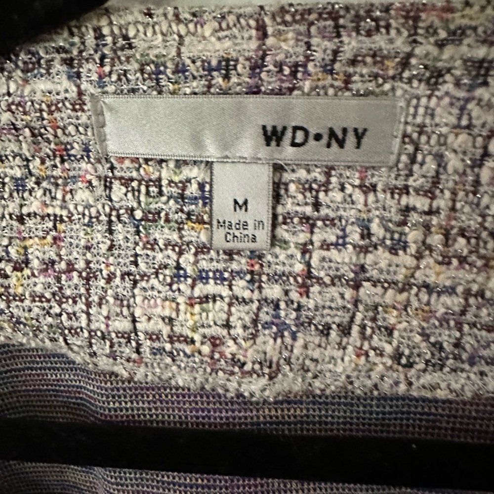 Cropped Blazer - Picture 2 of 3